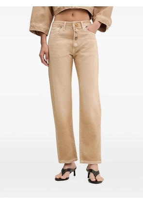 VICOLO regular-fit jeans - Neutrals