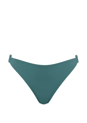 ERES Audacious high-cut bikini briefs - Green