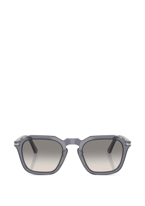 Persol transparent ocean square sunglasses - Grey