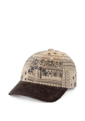 Kangol FlexFit® Cord baseball cap - Neutrals