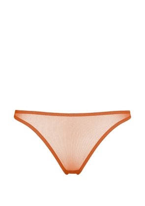 ERES Promesse Tonique thong - Orange