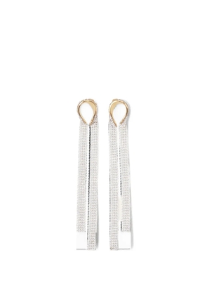 Lanvin twist drop earrings - Gold