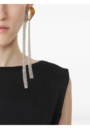 Lanvin twist drop earrings - Gold