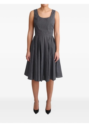 Dolce & Gabbana Aline midi dress - Grey