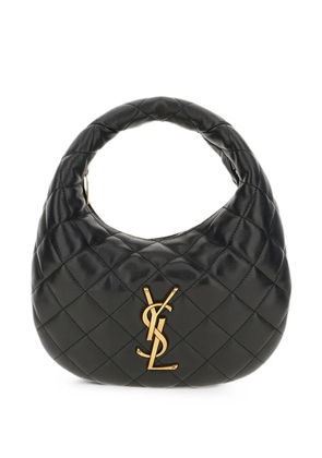 Saint Laurent Icarino shoulder bag - Black