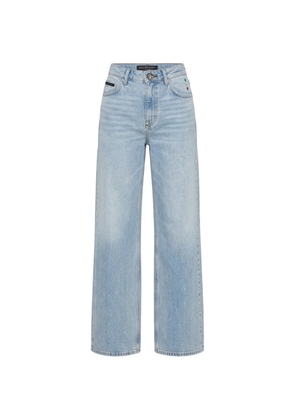 Philipp Plein Skater fit jeans - Blue