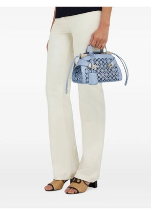Ferragamo Hug handbag (XS) - Blue