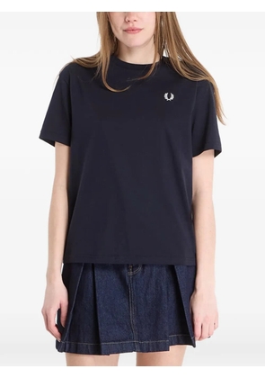 Fred Perry crew-neck T-shirt - Blue