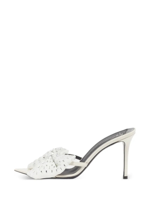 Giuseppe Zanotti Vintage Alexandrine sandals - Neutrals