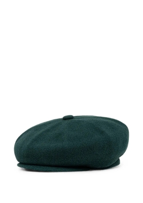 Kangol Wool Hawker cap - Green