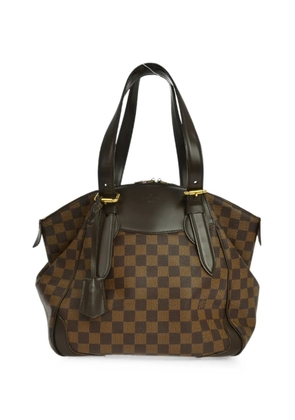 Louis Vuitton Pre-Owned 2010 MM Verona tote bag - Brown