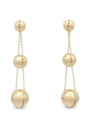 Tiffany & Co Eyewear 2010s HardWear earrings - Gold