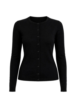 Dolce & Gabbana fine-knit cardigan - Black