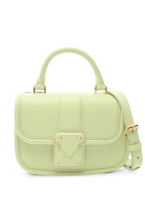 Louis Vuitton Pre-Owned 2021 Hide and Seek Epi-leather tote bag - Green