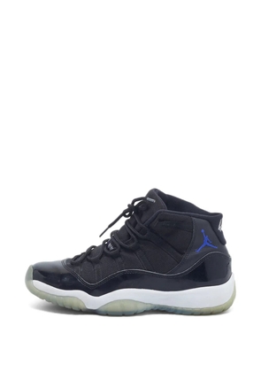Jordan Air Jordan 11 Retro Space Jam high-top sneakers - Black