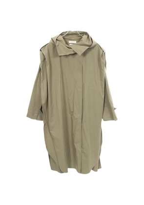 Bottega Veneta Pre-Owned 2020 hooded coat - Neutrals