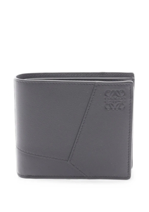 Loewe Pre-Owned Puzzle bifold wallet - Black