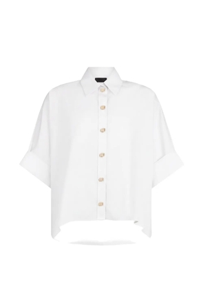 LIU JO button shirt - White