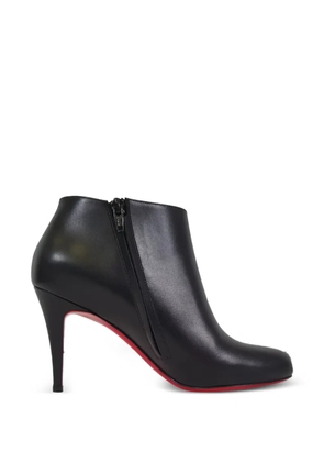 Christian Louboutin Pre-Owned Belle 85 ankle boots - Black