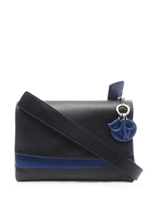 Christian Dior Pre-Owned 2010s Be Dior shoulder bag - Black