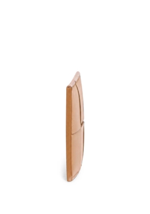 Bottega Veneta Pre-Owned Intrecciato leather cardholder - Neutrals