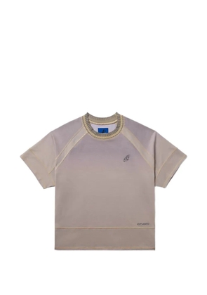 ASICS Tamarica raglan-sleeve T-shirt - Green