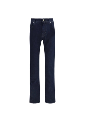 Jacob Cohën Nick slim-fit jeans - Blue