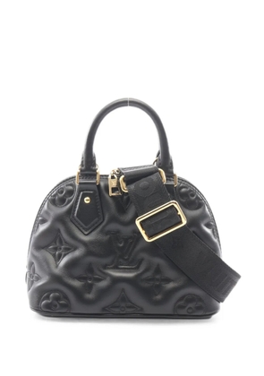 Louis Vuitton Pre-Owned Alma Soft BB handbag - Black