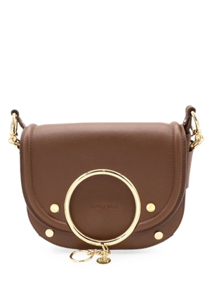 See By Chloé Vintage Mara crossbody bag - Brown