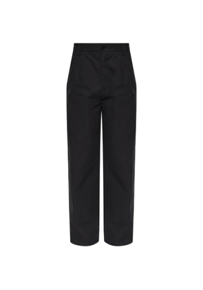 A.P.C. Ricky pleated trousers - Black