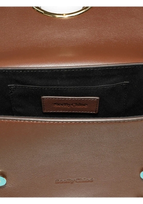 See By Chloé Vintage Mara crossbody bag - Brown
