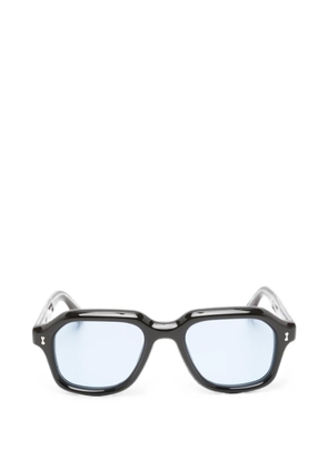 Chimi Kai geometric-frame sunglasses - Black