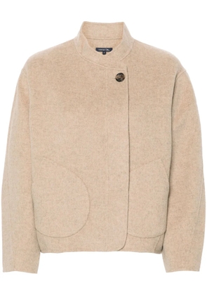 Soeur Windsor jacket - Neutrals