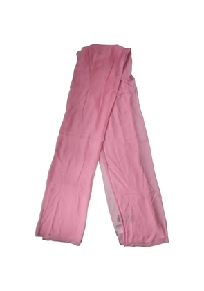 Dolce & Gabbana silk scarf - Pink