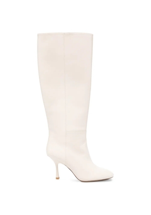 Stuart Weitzman Madison leather boots - Neutrals
