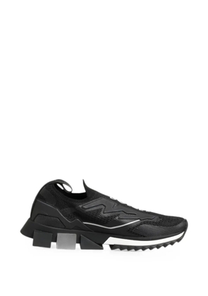 Dolce & Gabbana Sorrento stretch sneakers - Black