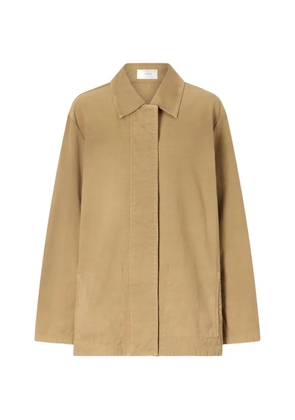 The Row Baeza jacket - Neutrals