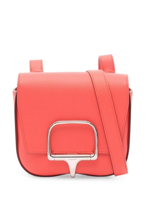 Hermès Pre-Owned 2021 mini Della Cavalleria shoulder bag - Orange