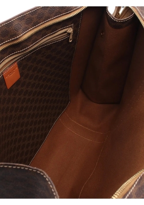 Celine Pre-Owned 2000s Macadam tote bag - Brown