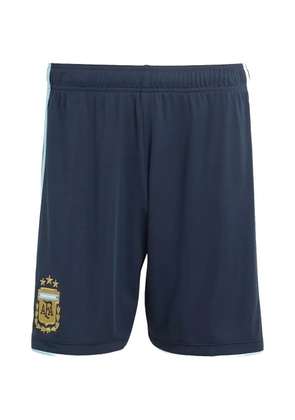 adidas Argentina 26 Home logo-embroidered shorts - Blue