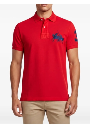 Polo Ralph Lauren Vintage logo-embroidered polo shirt