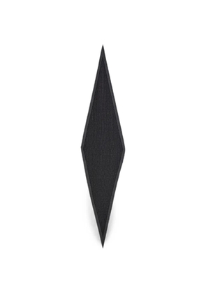Ferragamo diamond scarf - Black