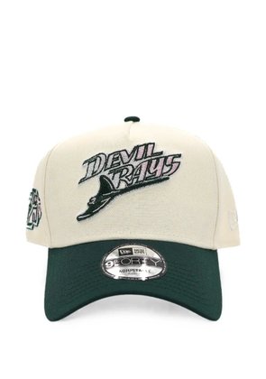 NEW ERA CAP 9Forty A-Frame Tampa Bay Rays cap - Neutrals