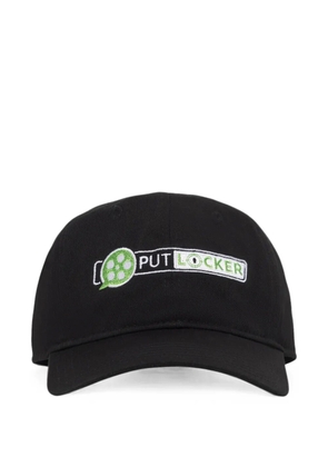 Praying Put Locker baseball cap - Black