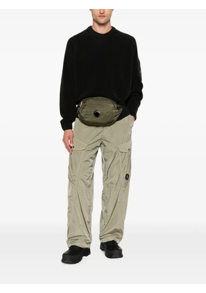 C.P. Company lens-detail cargo pants - Green