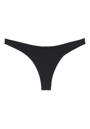 MC2 Saint Barth mid-rise bikini briefs - Black