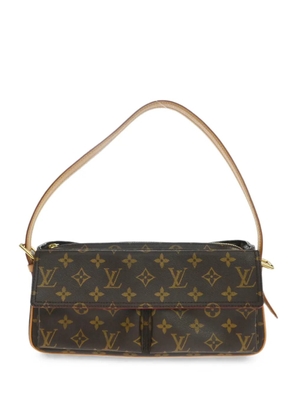 Louis Vuitton Pre-Owned 1990-2000s monogram Viva Cite shoulder bag - Brown