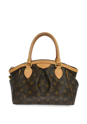Louis Vuitton Pre-Owned 2011 PM Tivoli Monogram-pattern tote bag - Brown