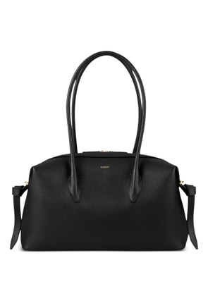 Yuzefi Brioche duffle shoulder bag - Black