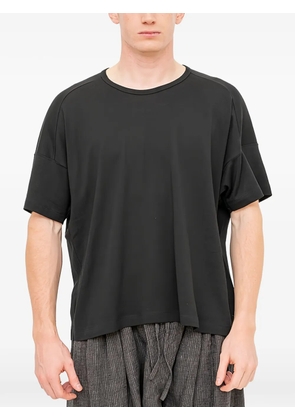 Jan Jan Van Essche crew-neck short-sleeve T-shirt - Black